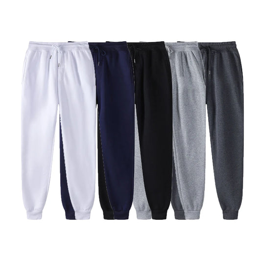 Athletic Jogger Pants – Breathable Workout Trousers