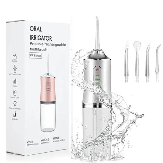 Electric Dental Water Flosser Oral Irrigator