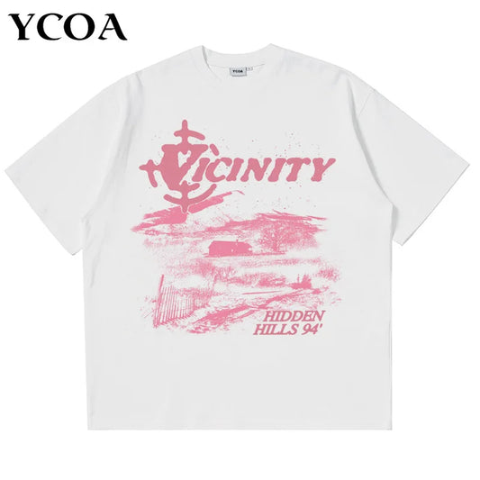 VICINITY Oversized Tee