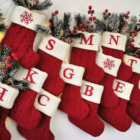 Christmas Stocking Decorations