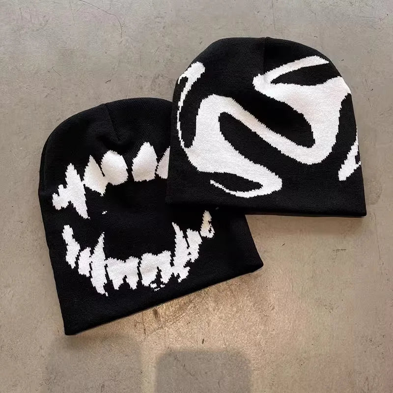 Vintage Harajuku Beanies